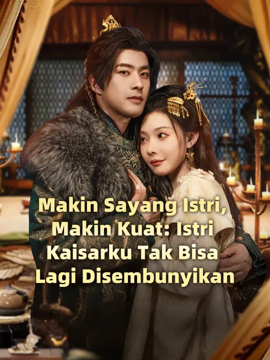 Makin Sayang Istri, Makin Kuat: Istri Kaisarku Tak Bisa Lagi Disembunyikan